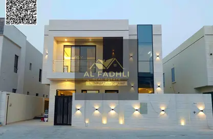 Villa - 5 Bedrooms - 7 Bathrooms for rent in Al Aamra Gardens - Al Amerah - Ajman
