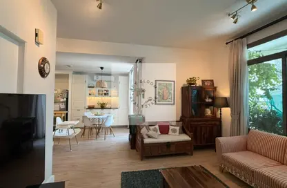 Townhouse - 3 Bedrooms - 4 Bathrooms for sale in Hayat Townhouses - Town Square - Dubai