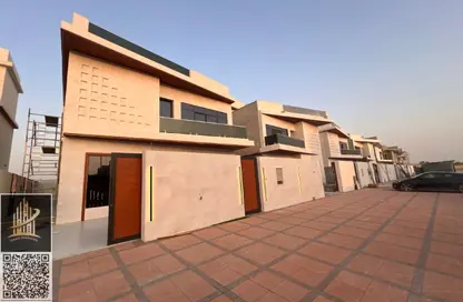 Villa - 5 Bedrooms - 7 Bathrooms for sale in Al Helio 2 - Al Helio - Ajman