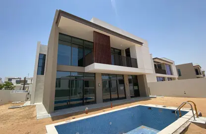 Villa - 4 Bedrooms - 6 Bathrooms for rent in Tilal Al Furjan - Al Furjan - Dubai