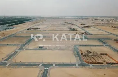 أرض - استوديو للبيع في الريمان - الشامخة - أبوظبي