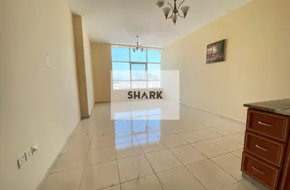 شقة - 1 حمام للبيع في أورينت تاور 1 - أورينت تاور - البستان - عجمان