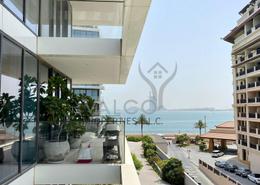 Apartment - 2 bedrooms - 3 bathrooms for rent in Serenia Residences East - Serenia Residences The Palm - Palm Jumeirah - Dubai
