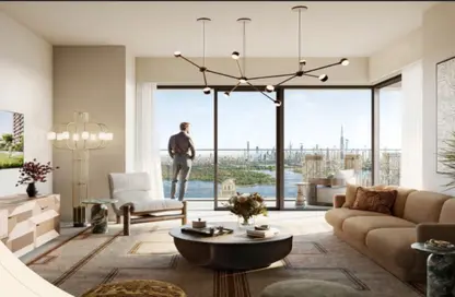 Apartment - 3 Bedrooms - 4 Bathrooms for sale in Altan - Dubai Creek Harbour (The Lagoons) - Dubai