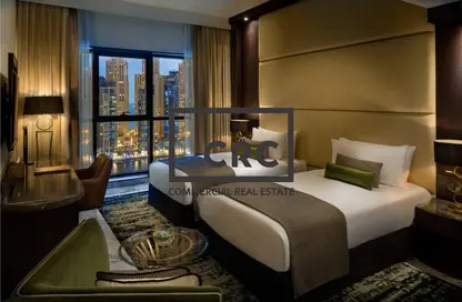 Hotel  and  Hotel Apartment - Studio for sale in TFG One Hotel - Dubai Marina - Dubai