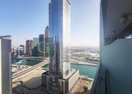 Apartment - 1 bedroom - 2 bathrooms for rent in Merano Tower - Business Bay - Dubai