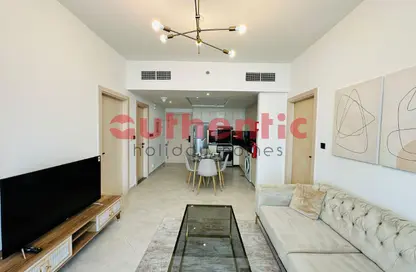 Apartment - 2 Bedrooms - 2 Bathrooms for rent in Binghatti Avenue - Al Jaddaf - Dubai
