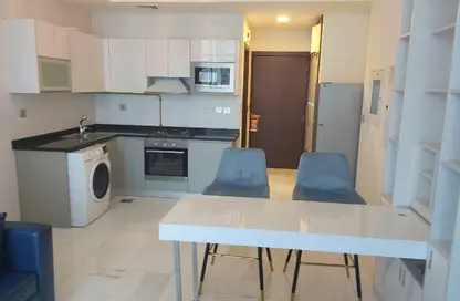 Apartment - Studio - 1 Bathroom for rent in Bayz by Danube - Business Bay - Dubai
