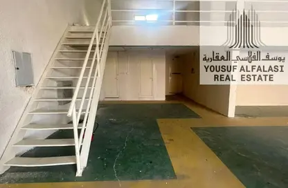 Warehouse - Studio - 1 Bathroom for rent in Al Jurf Industrial 1 - Al Jurf Industrial - Ajman
