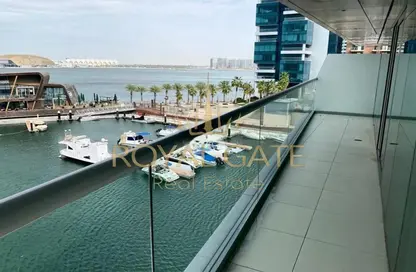 Apartment - 4 Bedrooms - 5 Bathrooms for sale in Al Naseem Residences A - Al Bandar - Al Raha Beach - Abu Dhabi