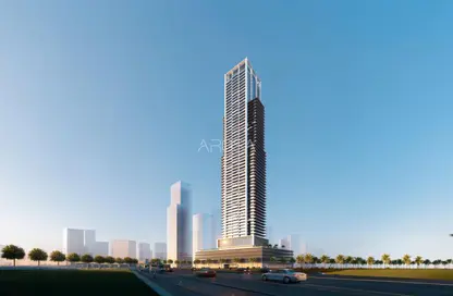 Apartment - Studio - 1 Bathroom for sale in Auresta tower - District 11 - Jumeirah Village Circle - Dubai Apartment - Studio - 1 Bathroom for sale in Auresta tower - District 11 - Jumeirah Village Circle - Dubai