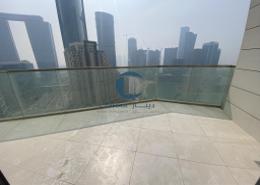 Terrace image for: Apartment - 2 bedrooms - 3 bathrooms for sale in Parkside Residence - Shams Abu Dhabi - Al Reem Island - Abu Dhabi, Image 1