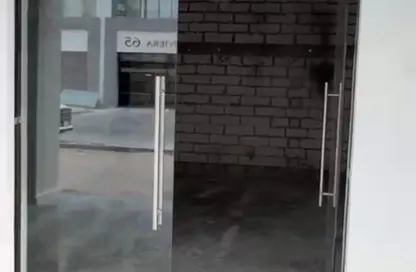Retail - Studio for rent in Azizi Riviera 67 - Meydan One - Meydan - Dubai