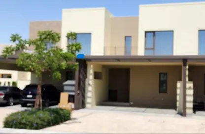 Townhouse - 3 Bedrooms - 4 Bathrooms for sale in Parkside 1 - EMAAR South - Dubai South (Dubai World Central) - Dubai