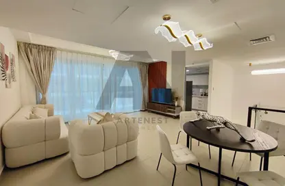 Duplex - 2 Bedrooms - 3 Bathrooms for rent in Pacific - Al Marjan Island - Ras Al Khaimah