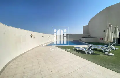 شقة - 3 غرف نوم - 3 حمامات للايجار في الروضة - أبوظبي