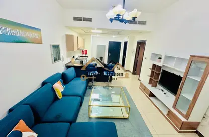 Apartment - 1 Bedroom - 2 Bathrooms for rent in Mirage Residence - Dubai Silicon Oasis - Dubai