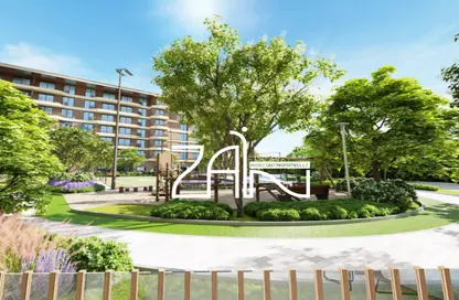 Apartment - Studio - 1 Bathroom for sale in Gardenia Bay - Yas Island - Abu Dhabi