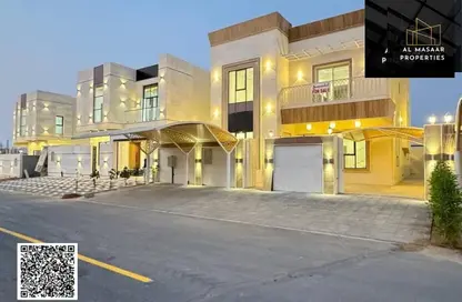 فيلا - 5 غرف نوم - 7 حمامات للبيع في الحليو 2 - الحليو - عجمان