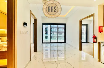 Apartment - 2 Bedrooms - 2 Bathrooms for rent in Azizi Riviera 61 - Meydan One - Meydan - Dubai