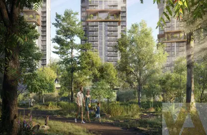 شقة - 2 غرف نوم - 3 حمامات للبيع في ديستريكت 2 - ديستريكت - غاف وودز - دبي لاند - دبي