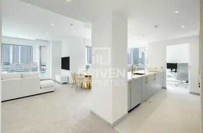 شقة - 2 غرف نوم - 3 حمامات للبيع في ذا ريزيدنس 6 - برج ريزيدنس - دبي وسط المدينة - دبي