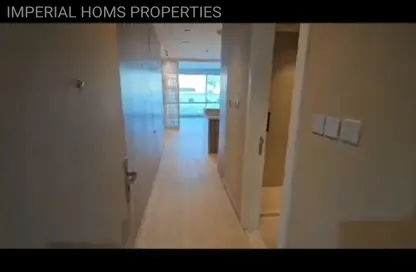 Apartment - 1 Bedroom - 1 Bathroom for rent in Danat Al Khan Tower - Al Khan Lagoon - Al Khan - Sharjah