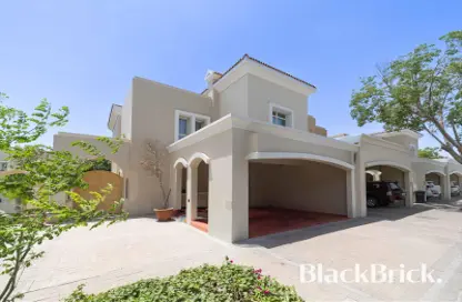 Villa - 3 Bedrooms - 4 Bathrooms for rent in Al Reem 3 - Al Reem - Arabian Ranches - Dubai