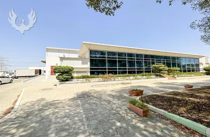 صورة لـ مبنى خارجي مصنع - استوديو للبيع في جنوب المنطقة الحرة - المنطقة الحرة بجبل علي - جبل علي - دبي ، صورة رقم 1