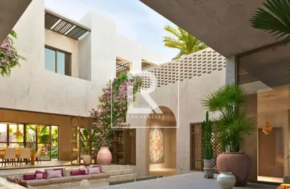 Villa - 7 Bedrooms - 7+ Bathrooms for sale in Al Jurf Gardens - AlJurf - Ghantoot - Abu Dhabi