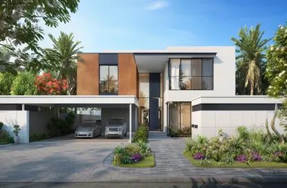 Villa - 4 Bedrooms - 4 Bathrooms for sale in Saadiyat Lagoons Phase 2 - Saadiyat Island - Abu Dhabi