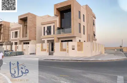Villa - 4 Bedrooms - 6 Bathrooms for sale in Al Bahia Hills - Al Bahia - Ajman