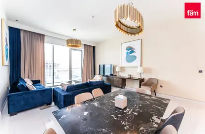 Apartment - 3 Bedrooms - 5 Bathrooms for rent in Avani Palm View Hotel and Suites - Dubai Media City - Dubai Apartment - 3 Bedrooms - 5 Bathrooms for rent in Avani Palm View Hotel and Suites - Dubai Media City - Dubai