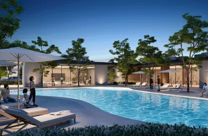 Villa - 5 Bedrooms - 6 Bathrooms for sale in Park Gate - Dubai Hills Estate - Dubai