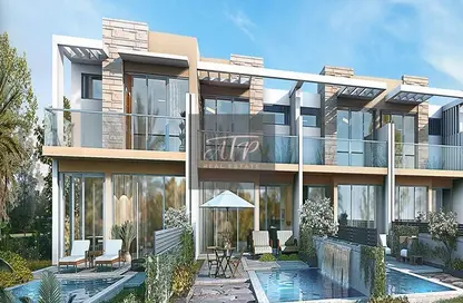 Villa - 4 Bedrooms - 4 Bathrooms for sale in Park Residences - DAMAC Hills - Dubai