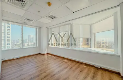 Office Space - Studio - 1 Bathroom for rent in Al Moosa Tower 2 - Al Moosa Towers - Sheikh Zayed Road - Dubai