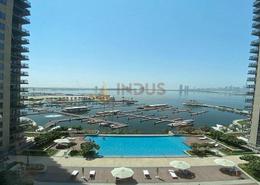 صورةحوض سباحة لـ: شقة - 3 غرف نوم - 3 حمامات للكراء في دبي كريك ريزيدنس برج 2 شمال - ميناء خور دبي (ذا لاجونز) - دبي, صورة 1