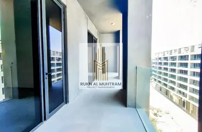 Apartment - 2 Bedrooms - 3 Bathrooms for rent in Tiraz - Naseej District - Aljada - Sharjah