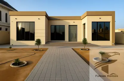 Villa - 3 Bedrooms - 5 Bathrooms for rent in Al Barsha South 2 - Al Barsha South - Al Barsha - Dubai