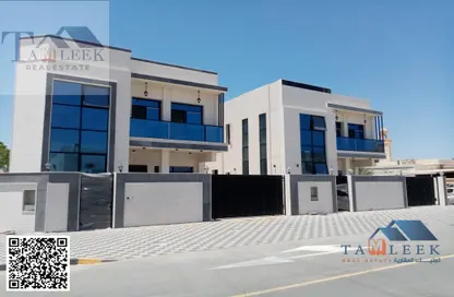 Villa - 5 Bedrooms - 5 Bathrooms for sale in Al Mowaihat 2 - Al Mowaihat - Ajman