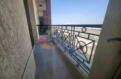 شقة - غرفة نوم - 2 حمامات للايجار في 1 مدينة الواحة - مدينة الواحة - واحة السيليكون - دبي