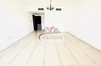 شقة - غرفة نوم - 2 حمامات للايجار في بناية مويليح 29 - مويلح - الشارقة