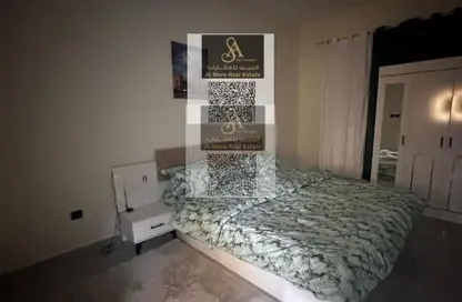 Apartment - 2 Bedrooms - 2 Bathrooms for rent in Al Rawda 3 - Al Rawda - Ajman
