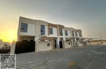 Townhouse - 5 Bedrooms - 6 Bathrooms for sale in Al Helio 2 - Al Helio - Ajman