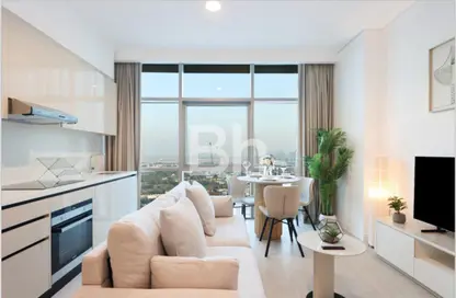 Apartment - Studio - 1 Bathroom for rent in Liberty House - DIFC - Dubai