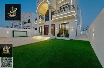 فيلا - 6 غرف نوم - 8 حمامات للبيع في الحليو 2 - الحليو - عجمان