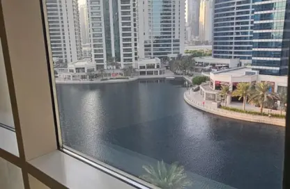 Apartment - 1 Bedroom - 2 Bathrooms for sale in Lakeshore Tower 1 - JLT Cluster Y - Jumeirah Lake Towers - Dubai