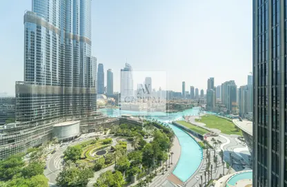 Apartment - 2 Bedrooms - 3 Bathrooms for rent in The Address Residences Dubai Opera Tower 1 - The Address Residences Dubai Opera - Downtown Dubai - Dubai