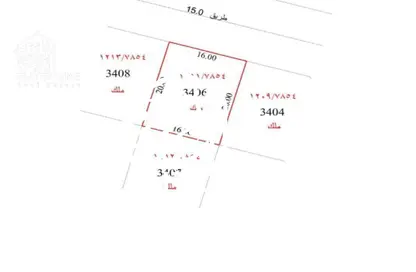 أرض - استوديو للبيع في مزيرعة - الرحمانية - الشارقة