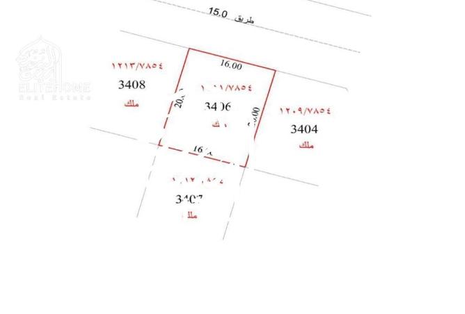 15395840 - الصورة الرئيسية للعقار
